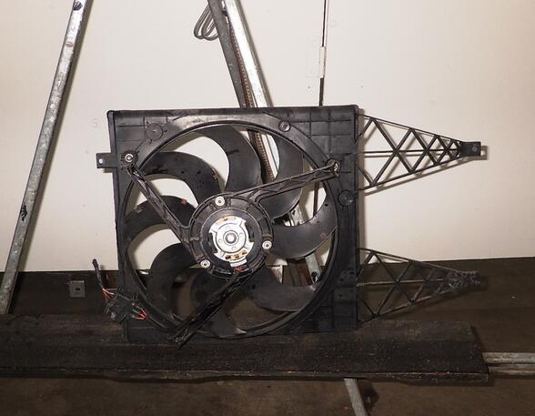 Radiator Electric Fan  Motor SKODA Roomster (5J)