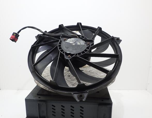 Radiator Electric Fan  Motor PEUGEOT 206+ (2L, 2M)