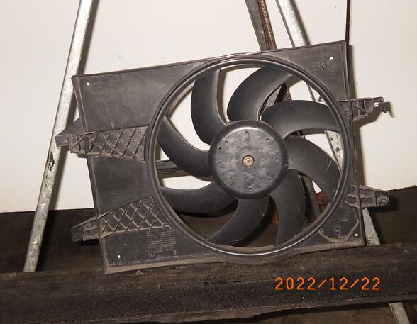 Radiator Electric Fan  Motor FORD Fiesta V (JD, JH)