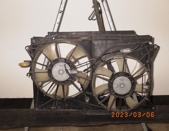 Radiator Electric Fan  Motor TOYOTA RAV 4 III (A3)