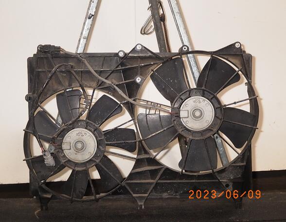 Radiator Electric Fan  Motor SUZUKI Grand Vitara II (JT, TD, TE)