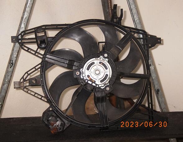 Radiator Electric Fan  Motor RENAULT Kangoo (KC0/1)