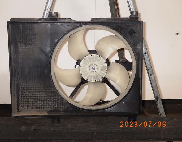 Radiator Electric Fan  Motor SUZUKI Swift IV (FZ, NZ)