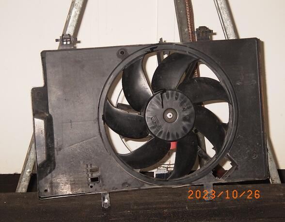 Radiator Electric Fan  Motor FORD B-Max (JK)