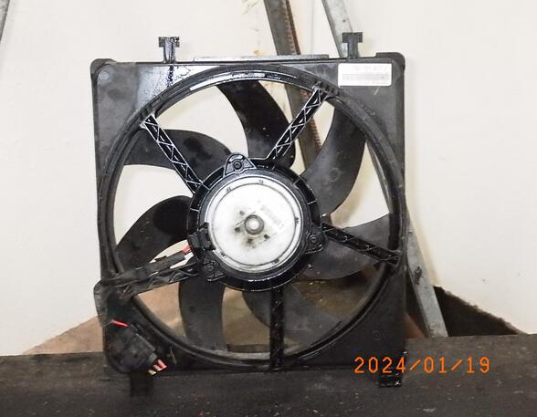 Radiator Electric Fan  Motor SKODA Citigo (--)