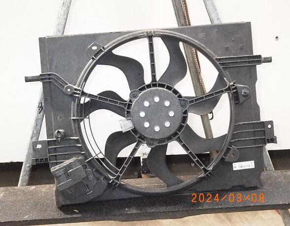 Radiator Electric Fan  Motor NISSAN Micra V (K14)