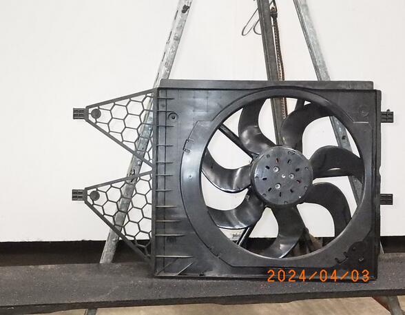 Radiator Electric Fan  Motor SKODA Fabia III Kombi (NJ5)