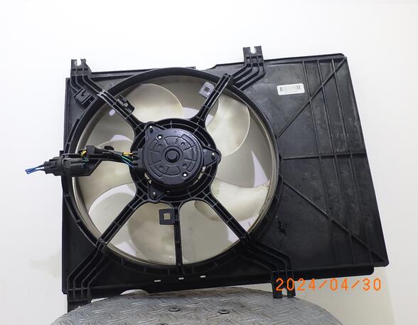 Radiator Electric Fan  Motor SUZUKI Swift IV (FZ, NZ)