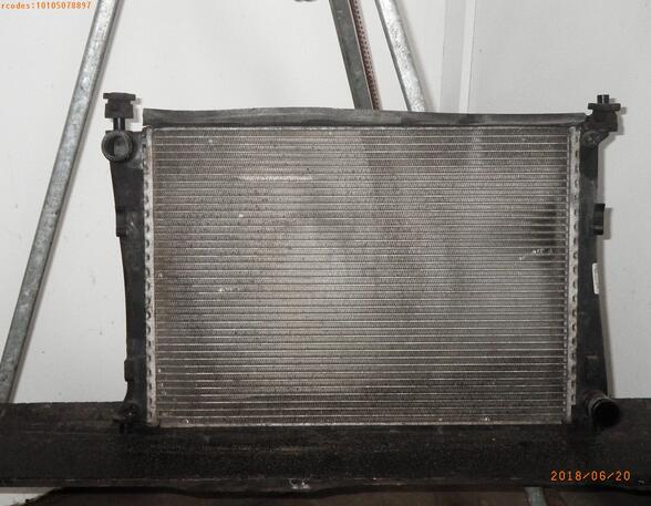 Radiator FORD FUSION (JU_)