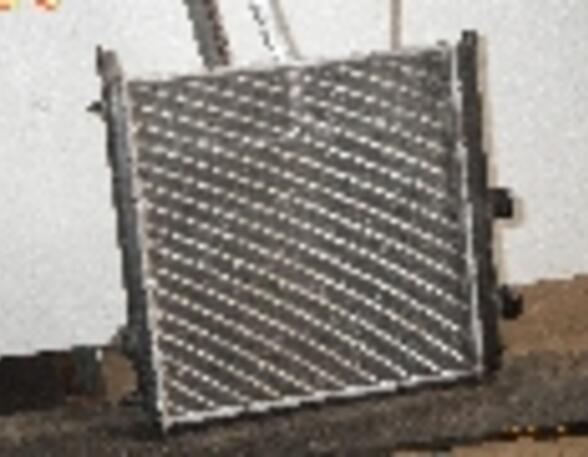 Radiator CITROËN C2 (JM_)