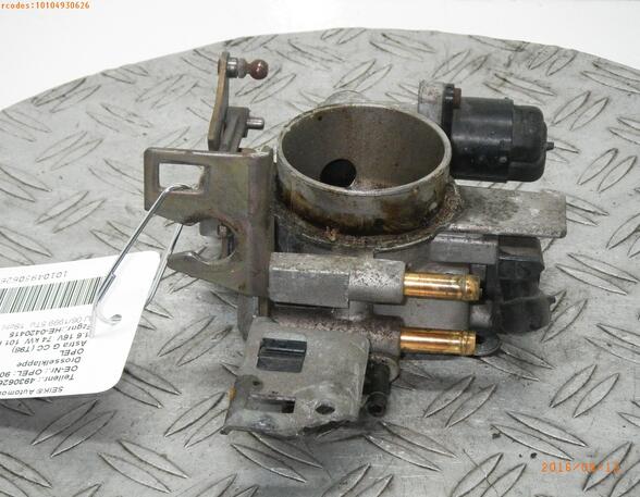 Throttle Body OPEL ASTRA G CC (F48_, F08_), OPEL ASTRA G Coupe (F07_)