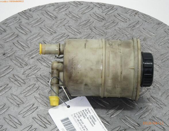 Power Steering Expansion Tank CITROËN C8 (EA_, EB_)