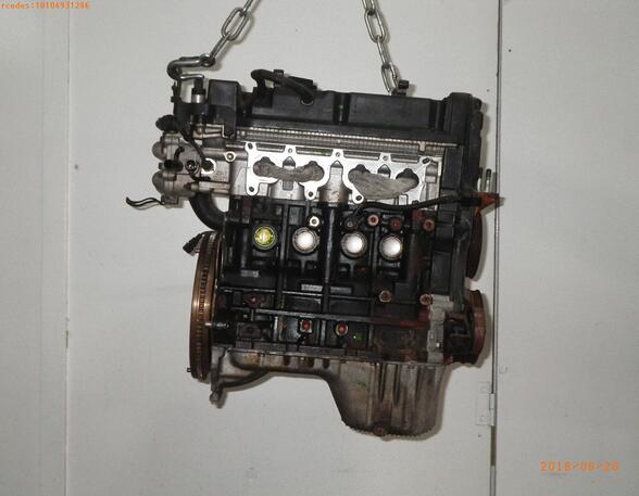 Bare Engine KIA Cerato Stufenheck (LD)