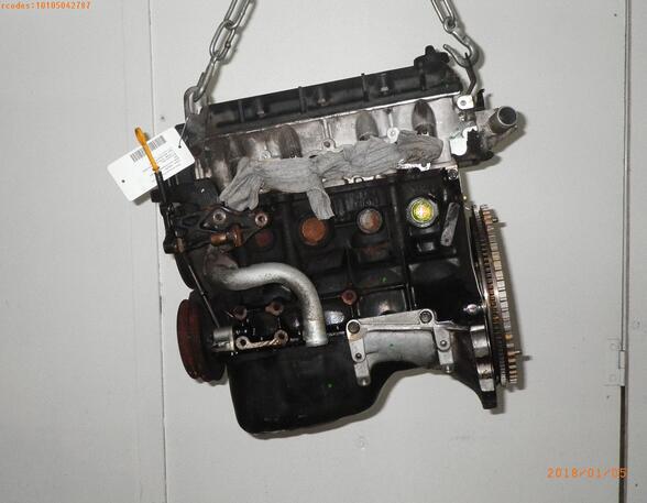 Motor ohne Anbauteile A3E KIA Rio Kombi (DC)  77000 km