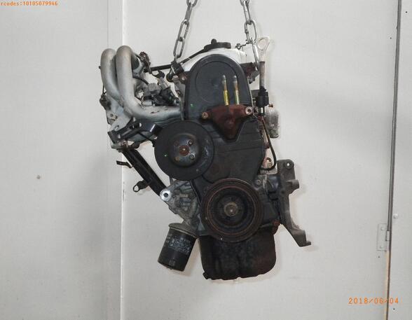 Motor ohne Anbauteile 4G13 MITSUBISHI Colt V (CJ0)  109170 km