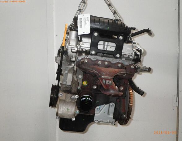 Motor kaal CHEVROLET SPARK (M300)