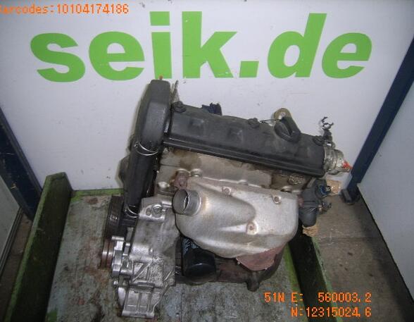 Motor kaal VW GOLF III (1H1)