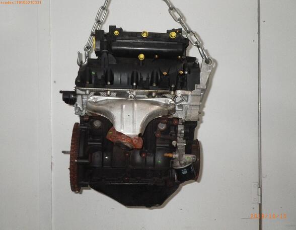 Motor ohne Anbauteile D4F J 722 RENAULT Twingo II (CN0)  135171 km