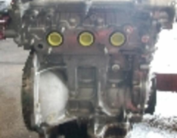 Bare Engine NISSAN MICRA IV (K13)
