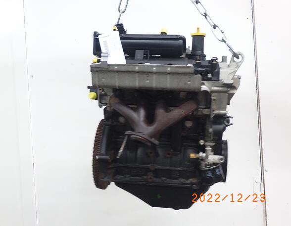 Motor ohne Anbauteile  RENAULT Twingo II (CN0)  84186 km