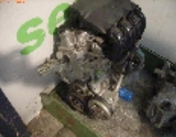 Motor ohne Anbauteile L12A1 HONDA Jazz II (GD-GE)  50000 km