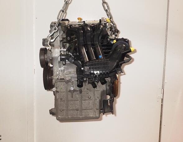 Bare Engine SMART FORTWO Coupe (451)