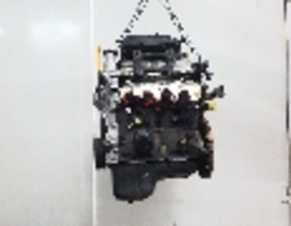 Motor kaal CHEVROLET Spark (M300)