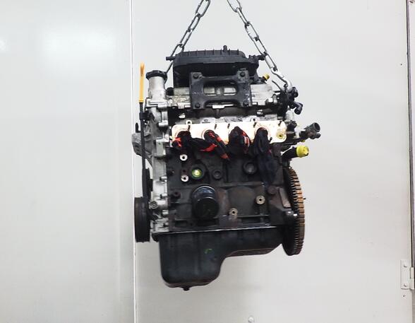 Motor kaal CHEVROLET Spark (M300)