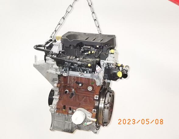 Motor kaal FORD Fiesta VII (HF, HJ)