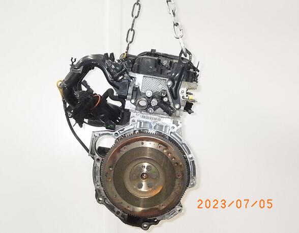 5335451 Motor ohne Anbauteile (Benzin) FORD Fiesta VI (CB1, CCN) SNJB