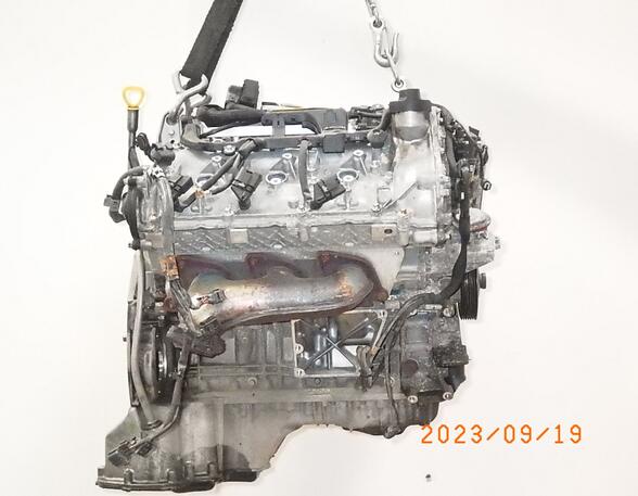 5337620 Motor ohne Anbauteile (Benzin) MERCEDES-BENZ C-Klasse (W204) 272961