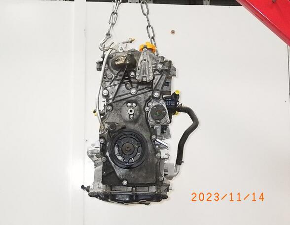 5339721 Motor ohne Anbauteile (Benzin) DACIA Sandero II (SD) H4BB408