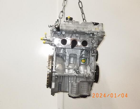 Motor kaal NISSAN Micra IV (K13)