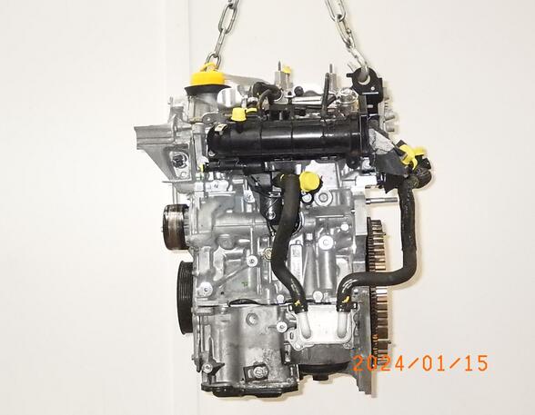 5340866 Motor ohne Anbauteile (Benzin) DACIA Sandero II (SD) H4B B408