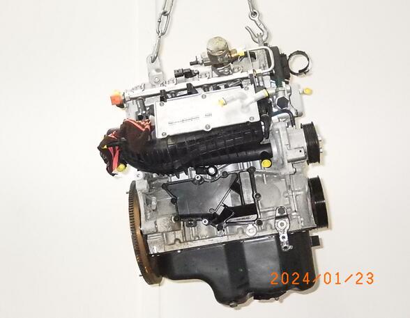 5341245 Motor ohne Anbauteile (Benzin) SKODA Fabia II Combi (5J) CBZA