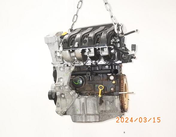 5341869 Motor ohne Anbauteile (Benzin) RENAULT Megane II Coupe/Cabriolet (M) K4M
