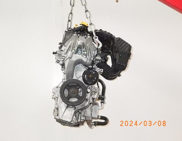 Bare Engine NISSAN Micra V (K14)
