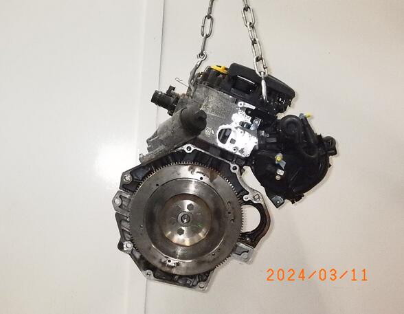 Bare Engine OPEL Corsa D (S07)