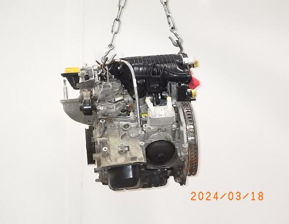 5342973 Motor ohne Anbauteile (Benzin) RENAULT Twingo III (BCM) H4B 401