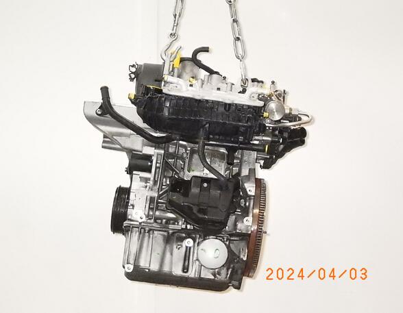 5343151 Motor ohne Anbauteile (Benzin) SKODA Fabia III Kombi (NJ) CHZB