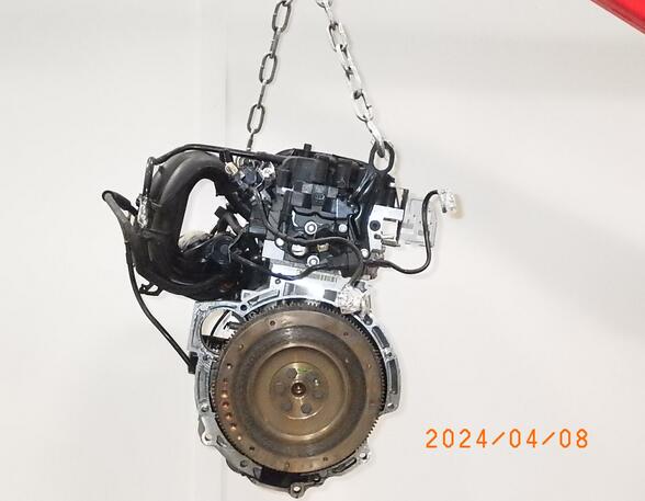 5343284 Motor ohne Anbauteile (Benzin) FORD Focus II Turnier (DA3) SHDC
