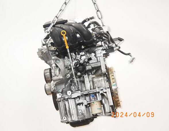 5343348 Motor ohne Anbauteile (Benzin) NISSAN Micra IV (K13) HR12DE