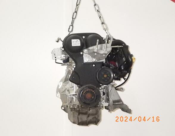 5343460 Motor ohne Anbauteile (Benzin) FORD Focus II (DA, DP, HCP) SHDA
