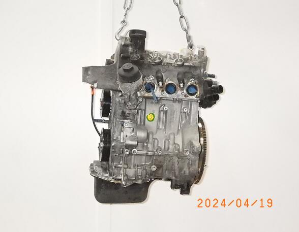 5343651 Motor ohne Anbauteile (Benzin) VW Polo IV (9N) BBM