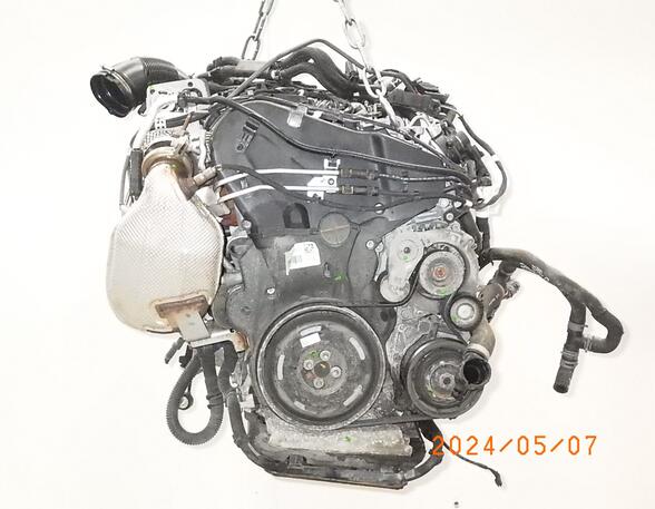 5344142 Motor mit Anbauteile (Diesel) AUDI A4 Avant (8W, B9) DEZB) siehe Bilder
