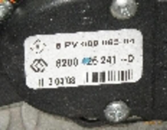 Sensor gaspedaalpositie RENAULT TWINGO II (CN0_)