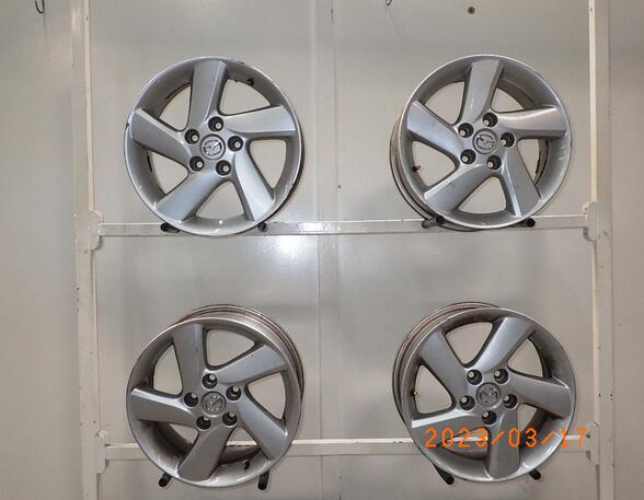 Alloy Wheels Set MAZDA 6 Hatchback (GG)