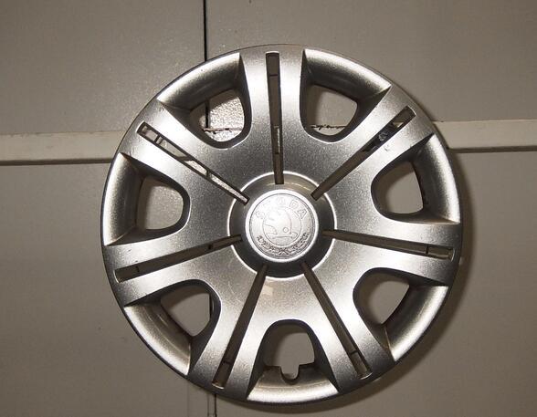 Wheel Covers SKODA Fabia II (542)