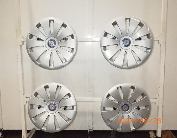 Wheel Covers MERCEDES-BENZ GLA-Klasse (X156)