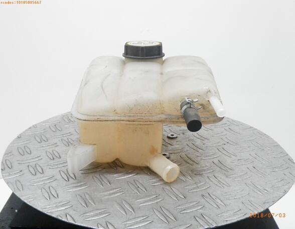 Washer Fluid Tank (Bottle) FORD Focus II (DA, DP, HCP)
